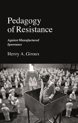 Book cover for Pedagogy of Resistance