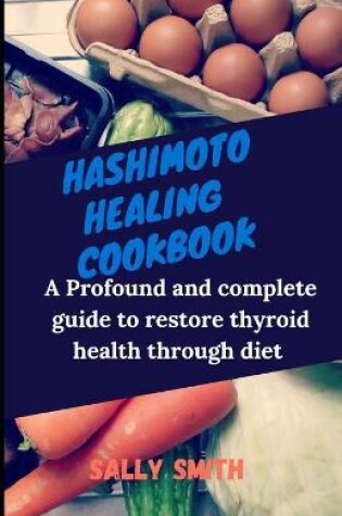Cover of Hashimoto Healing Cookbook