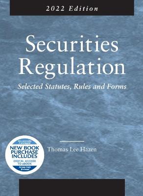 Cover of Securities Regulation