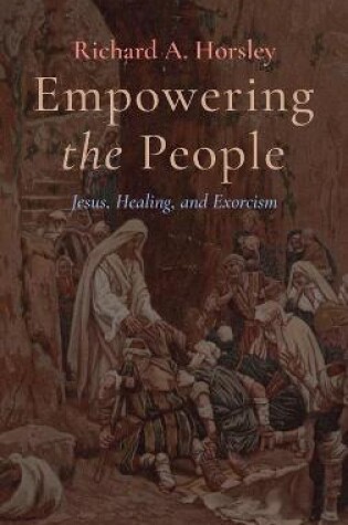 Cover of Empowering the People