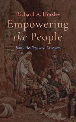 Book cover for Empowering the People