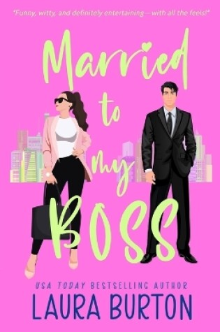 Cover of Married to my Boss