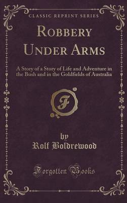 Cover of Robbery Under Arms