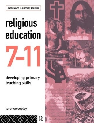 Book cover for Religious Education 7-11