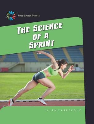 Book cover for The Science of a Sprint