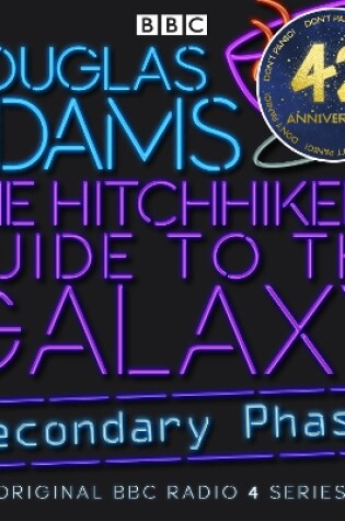 Cover of Hitchhiker's Guide To The Galaxy, The Secondary Phase Special