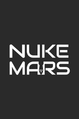 Book cover for Nuke Mars