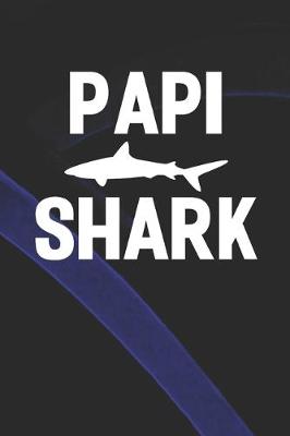 Book cover for Papi Shark