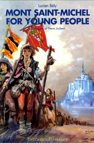 Cover of Mont Saint-Michel for Young People