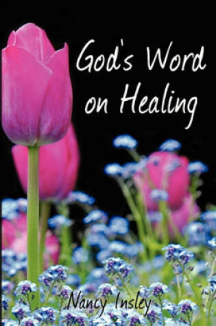 Cover of God's Word On Healing