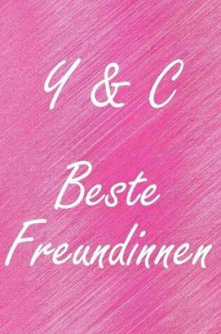 Cover of Y & C. Beste Freundinnen