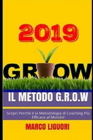 Cover of Il Metodo G.R.O.W 2019