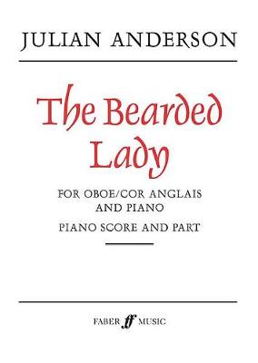 Cover of The Bearded Lady