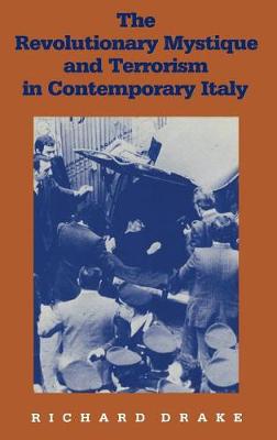 Book cover for Revolutionary Mystique and Terrorism in Contemporary Italy