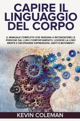 Cover of Capire Il Linguaggio del Corpo