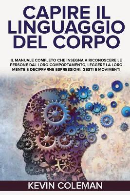 Book cover for Capire Il Linguaggio del Corpo