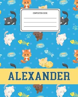 Book cover for Composition Book Alexander