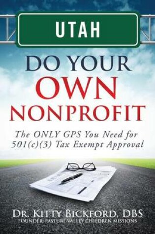 Cover of Utah Do Your Own Nonprofit