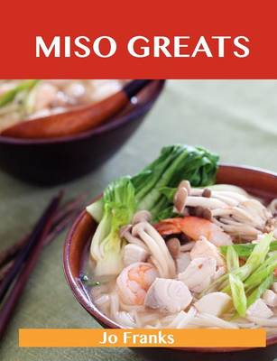 Book cover for Miso Greats