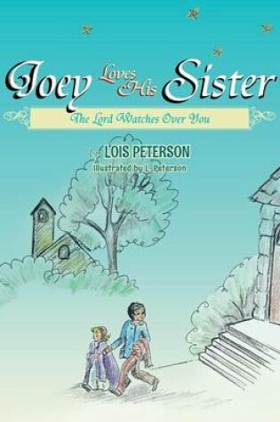 Cover of Joey Loves His Sister