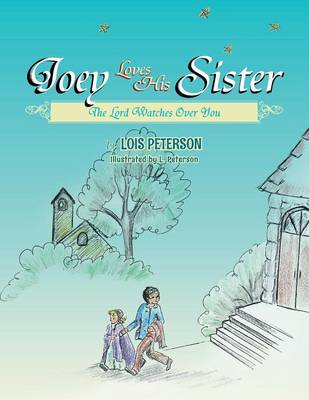 Book cover for Joey Loves His Sister