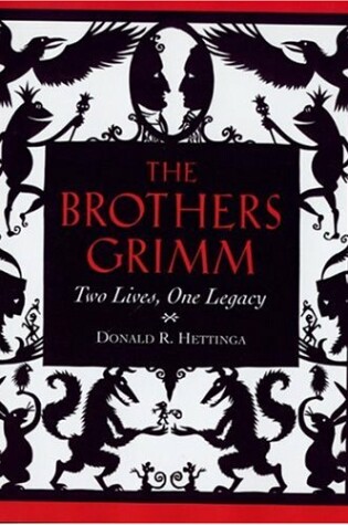 Cover of The Brothers Grimm