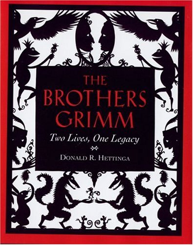 Book cover for The Brothers Grimm