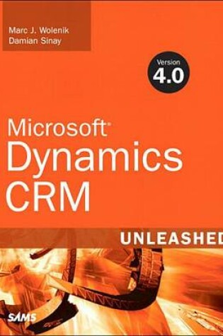 Cover of Microsoft Dynamics Crm 4.0 Unleashed (Adobe Reader)