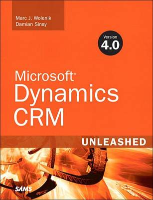 Book cover for Microsoft Dynamics Crm 4.0 Unleashed (Adobe Reader)