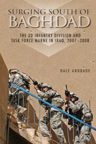 Cover of Surging South of Baghdad