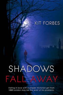 Book cover for Shadows Fall Away