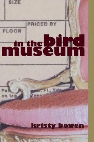 Cover of In the Bird Museum