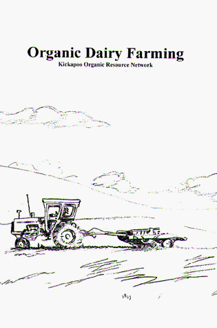 Cover of Organic Dairy Farming