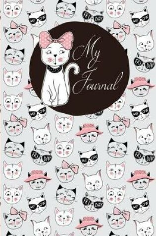 Cover of 'cool Cats' Journal