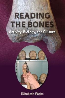 Book cover for Reading the Bones