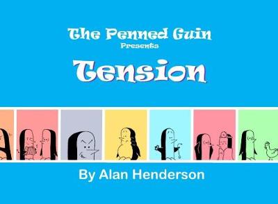 Book cover for Penned Guin presents Tension