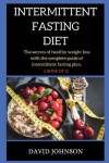 Book cover for Intermittent Fasting Diet