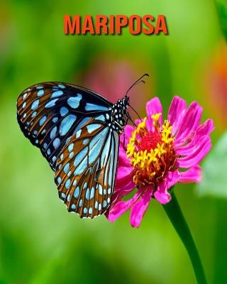 Book cover for Mariposa