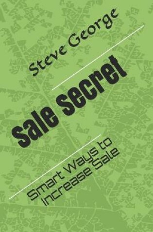 Cover of Sale Secret