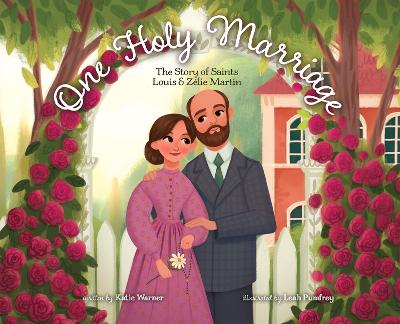 Book cover for One Holy Marriage