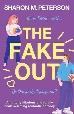 Book cover for The Fake Out