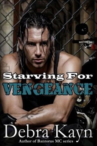 Cover of Starving For Vengeance