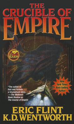 Book cover for The Crucible of Empire