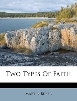 Book cover for Two Types of Faith