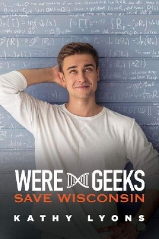 Cover of Were-Geeks Save Wisconsin