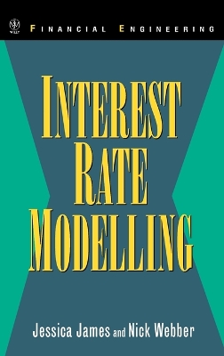 Book cover for Interest Rate Modelling