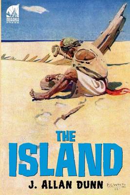 Book cover for The Island