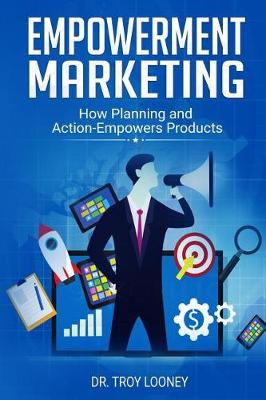 Book cover for Empowerment Marketing