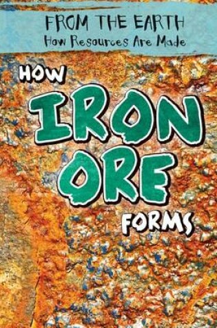 Cover of How Iron Ore Forms