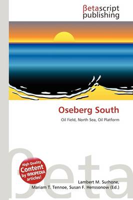 Cover of Oseberg South